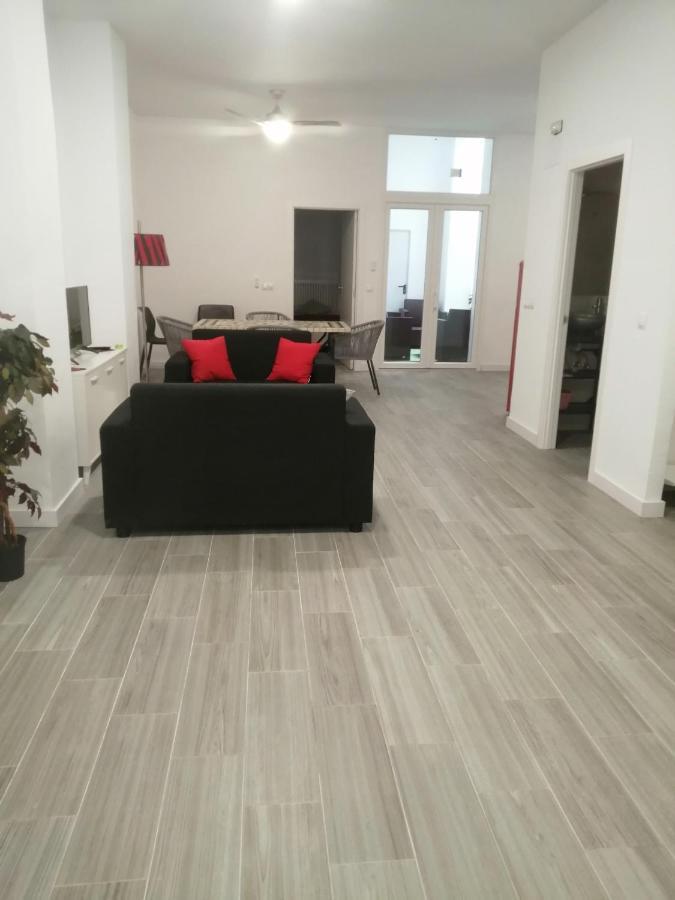 Ferienwohnung Twinflats 1 Valencia Exterior foto